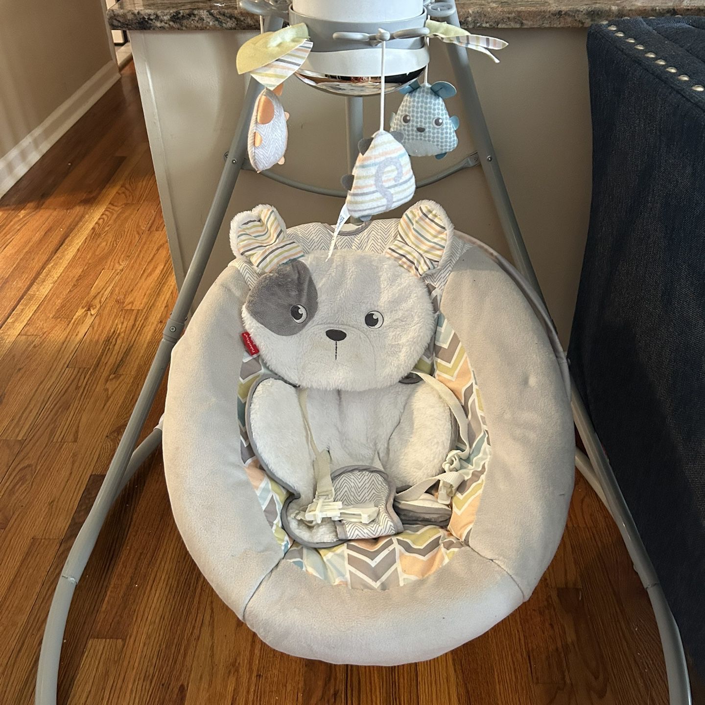 Fisher price Cradle And Swing