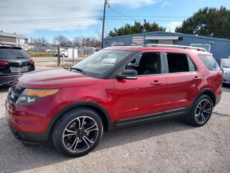 2015 Ford Explorer