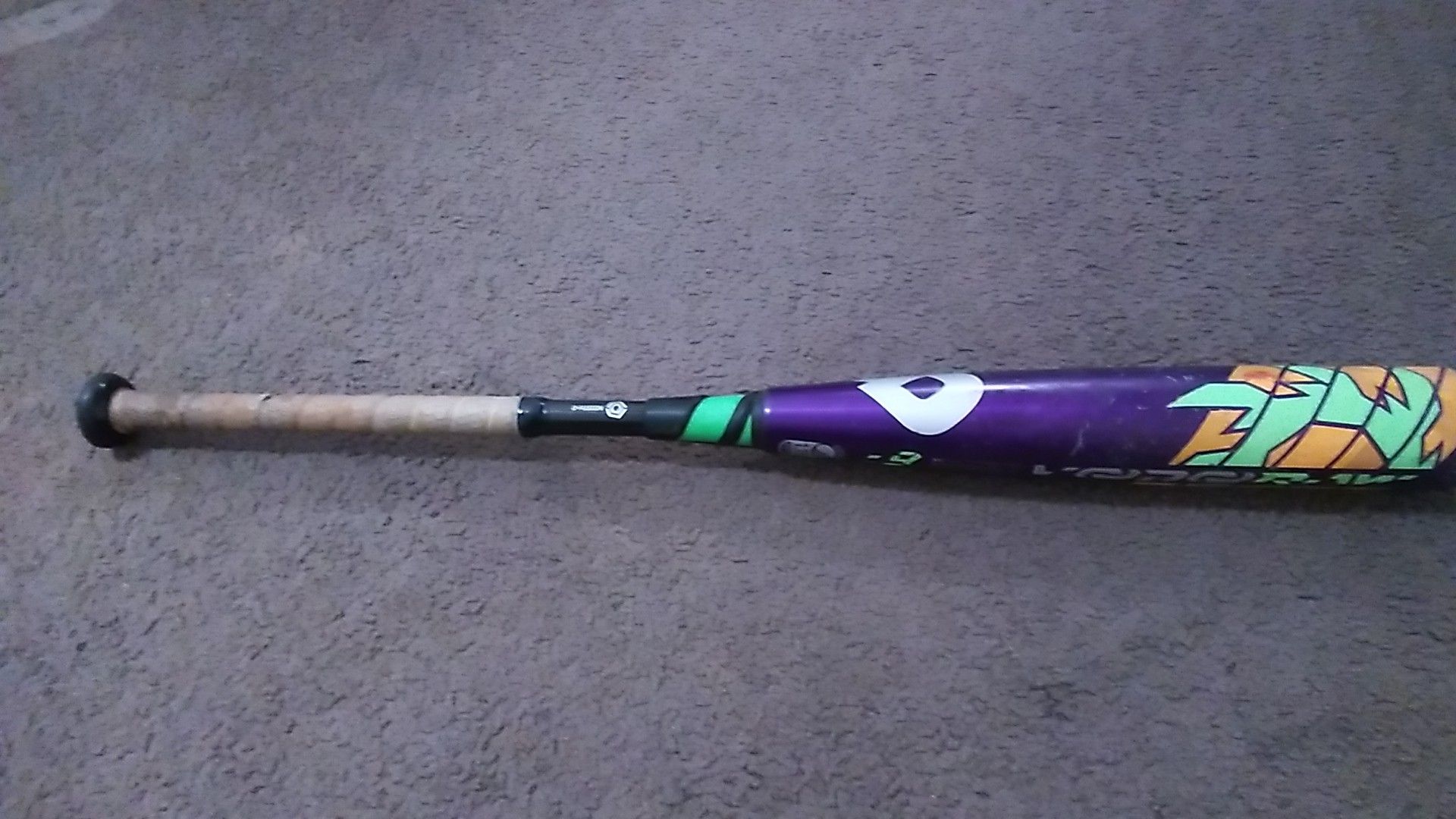 Demarini Voodoo Raw Baseball Bat VDR16 âš¾ 31" 22 oz.