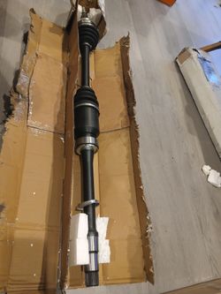 is a PHILTOP Drive Axle Shaft,