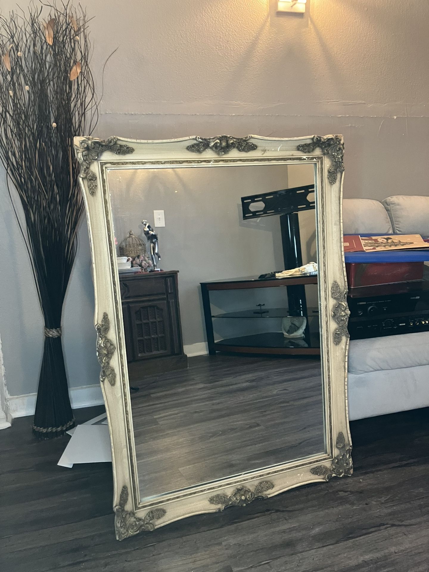 Vintage Mirror 