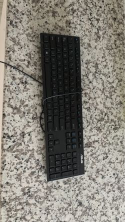Computer keyboard
