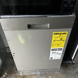 ASKO DISHWASHER 24’ INCHES PANEL READY