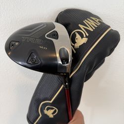 Honma TR20 460 Driver 9.5° Stiff - Headcover + Wrench included