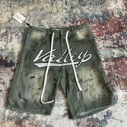 Brand New Valley Jorts 
