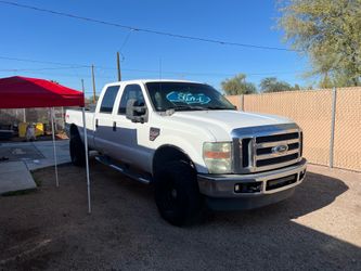 2008 Ford F-350