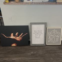 Wall Art | Frames