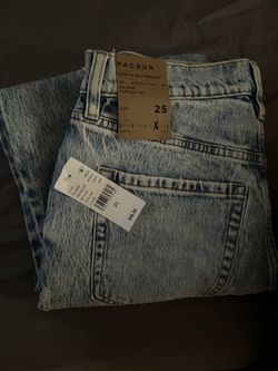 PacSun Stretch 90's Straight Jeans Size 25