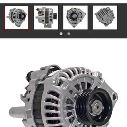 A/C Delco Alternator 