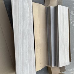 Porcelain Plank Tiles