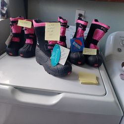 Boots Gail's 