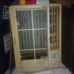 Window Wall Ac