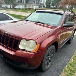 2008 Jeep Grand Cherokee