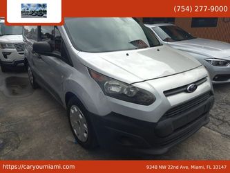 2015 Ford Transit Connect Cargo