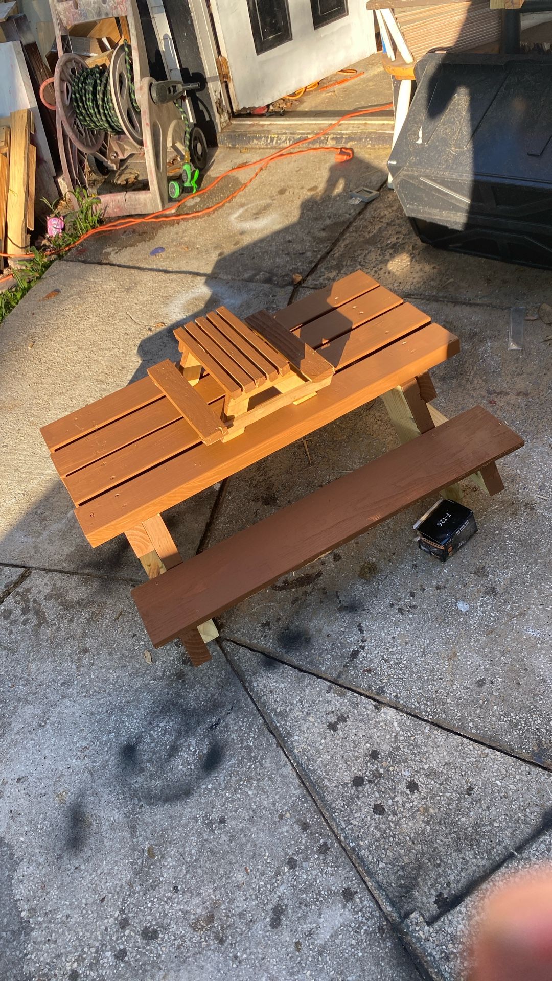 Picnic Table