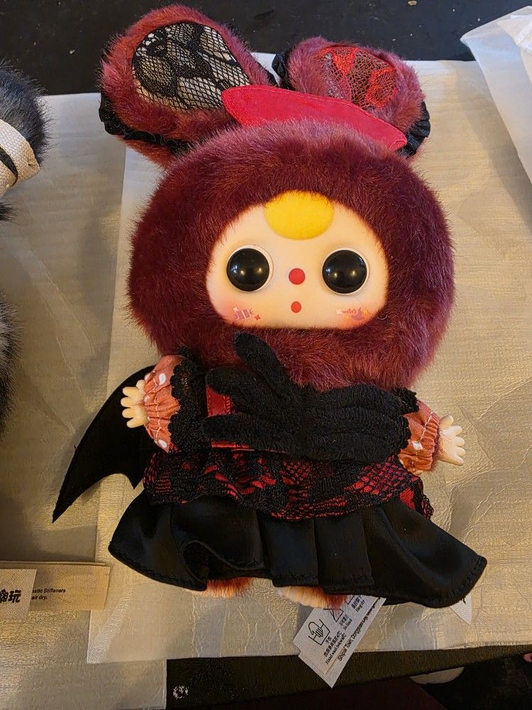 BB3 Plushys avaliable now