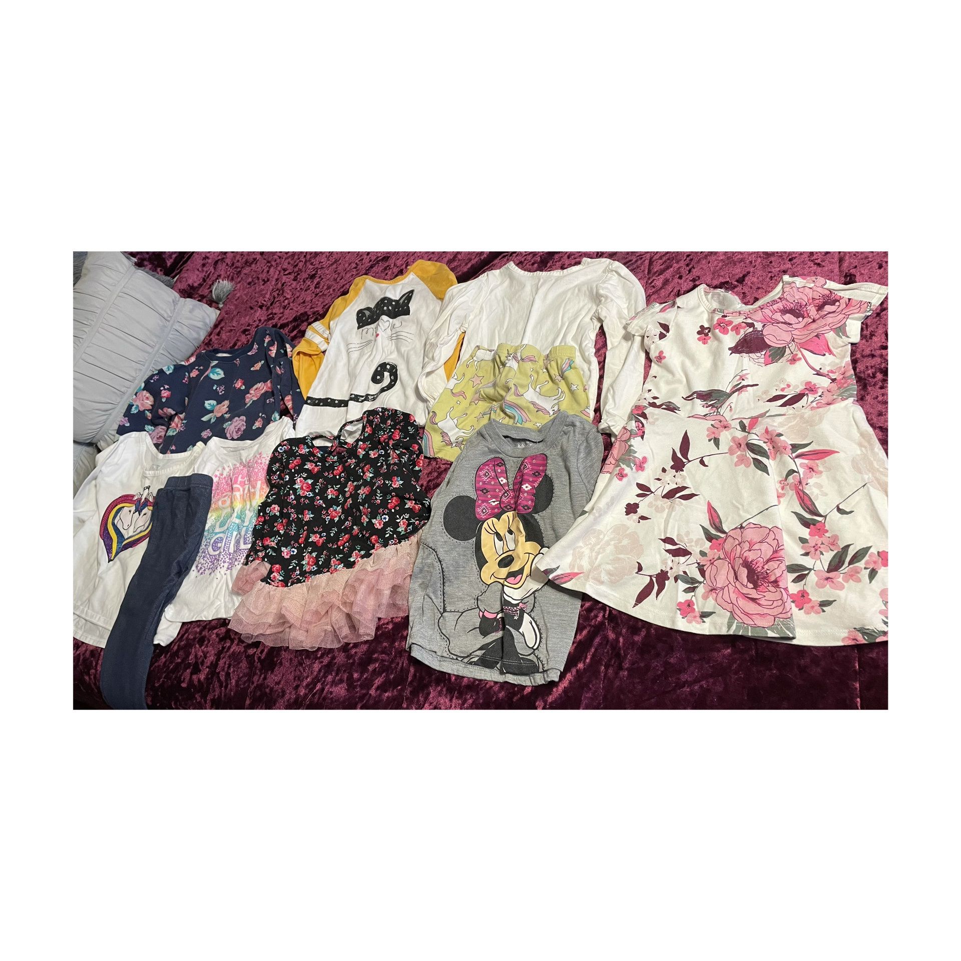 Girls Clothes 3T