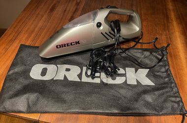 Oreck XL Vehicle Vacuum 