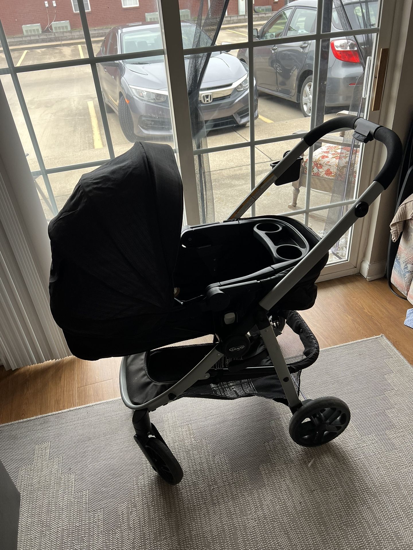 Graco Stroller 