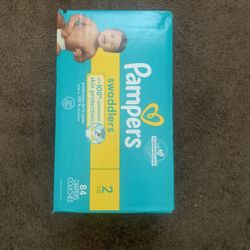 Size 2 Diapers