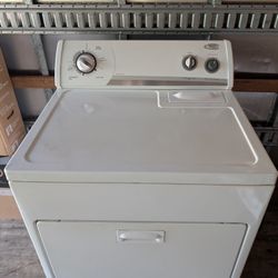 Whirlpool Gas Dryer 