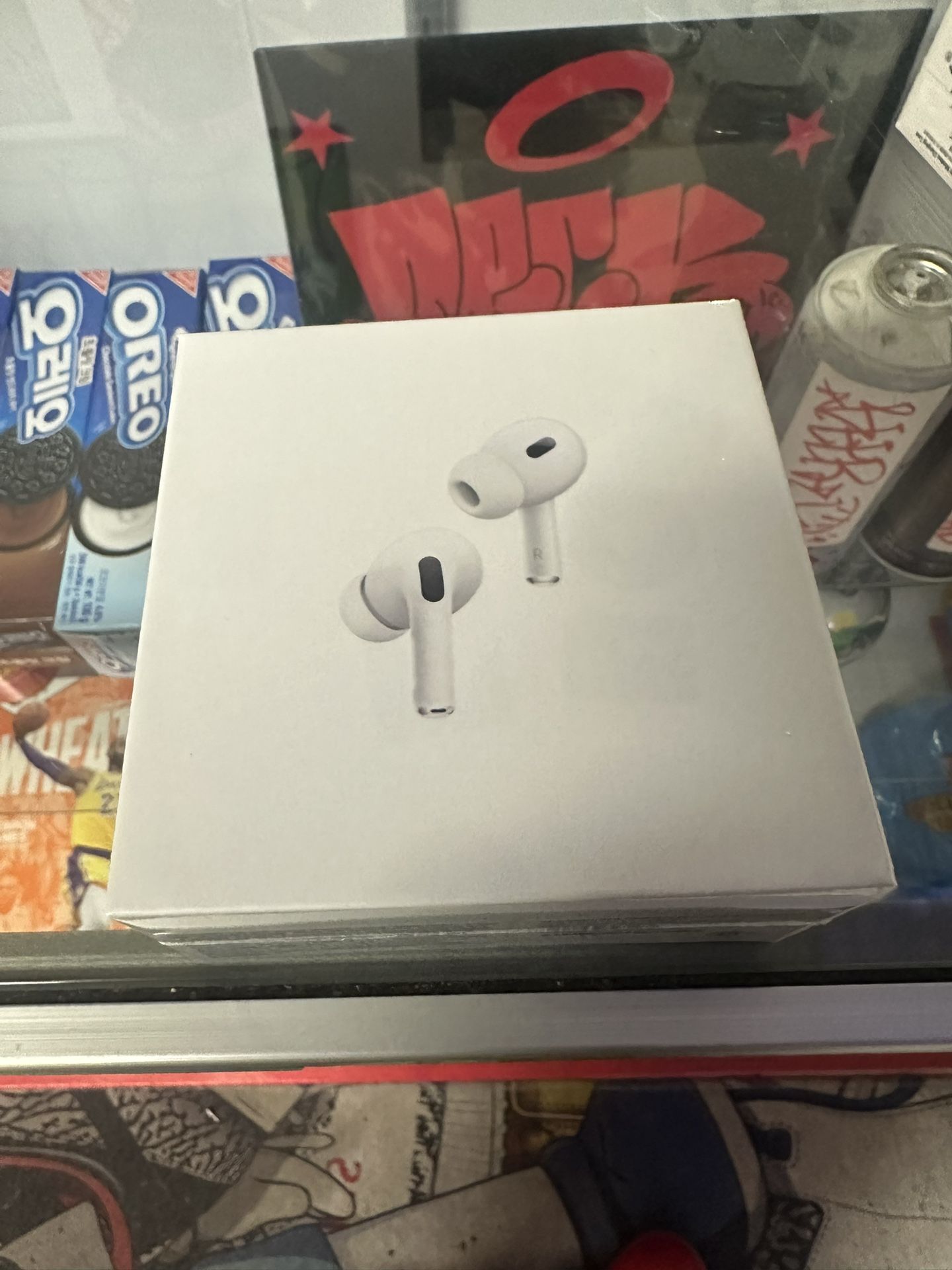 AirPod Pros 