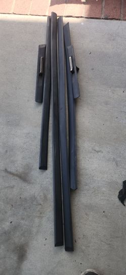 E38 short wheel base door trim