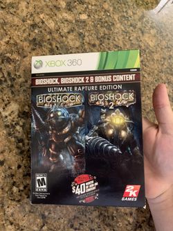 Bioshock Ultimate Rapture Edition 