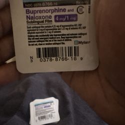 6 For 50 Suboxone