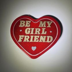 Red Heart For Your Girl,  Para Tu Novia.