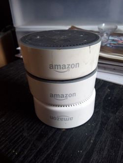 3 Amazon Alexa