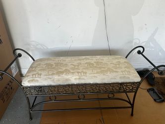 Ottoman couch