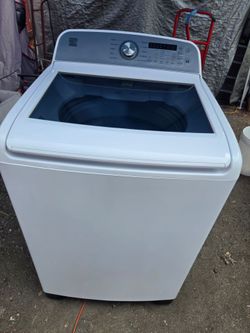 Kenmore High-Efficiency Top-Load Washing Machine