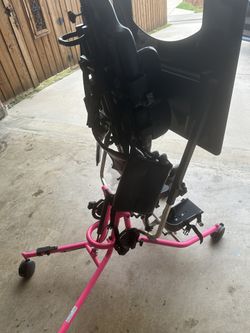 Numotion Standing Frame (Child Size)