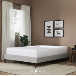 Platform Bed Frame (Only)
