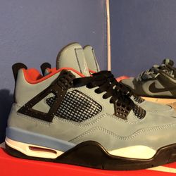 Air Jordan 4 Travis scott cactus jack