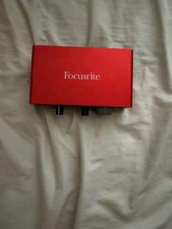 Focusrite