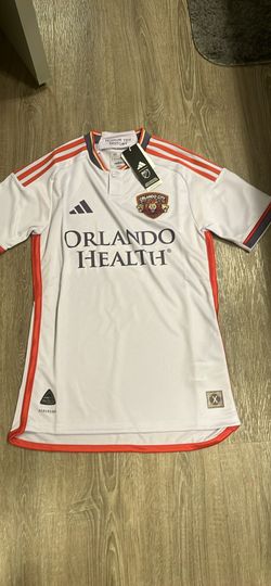 NEW Orlando City SC "Legacy" Away Jersey (2024/25) - XS Slim Fit