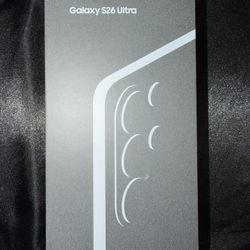 Samsung S26 512 GB 
