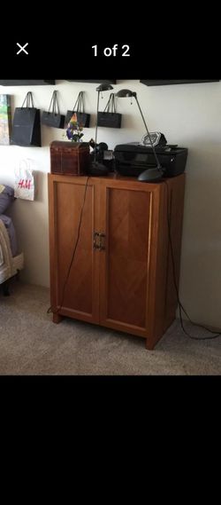 Danish Modern Folding Desk