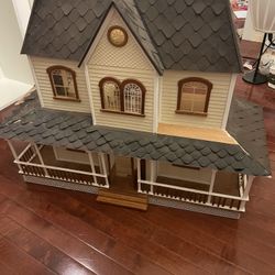 Big Size Doll House 