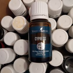 Young Living essential oils