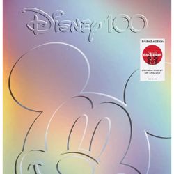 Disney 100 - Vinyl 