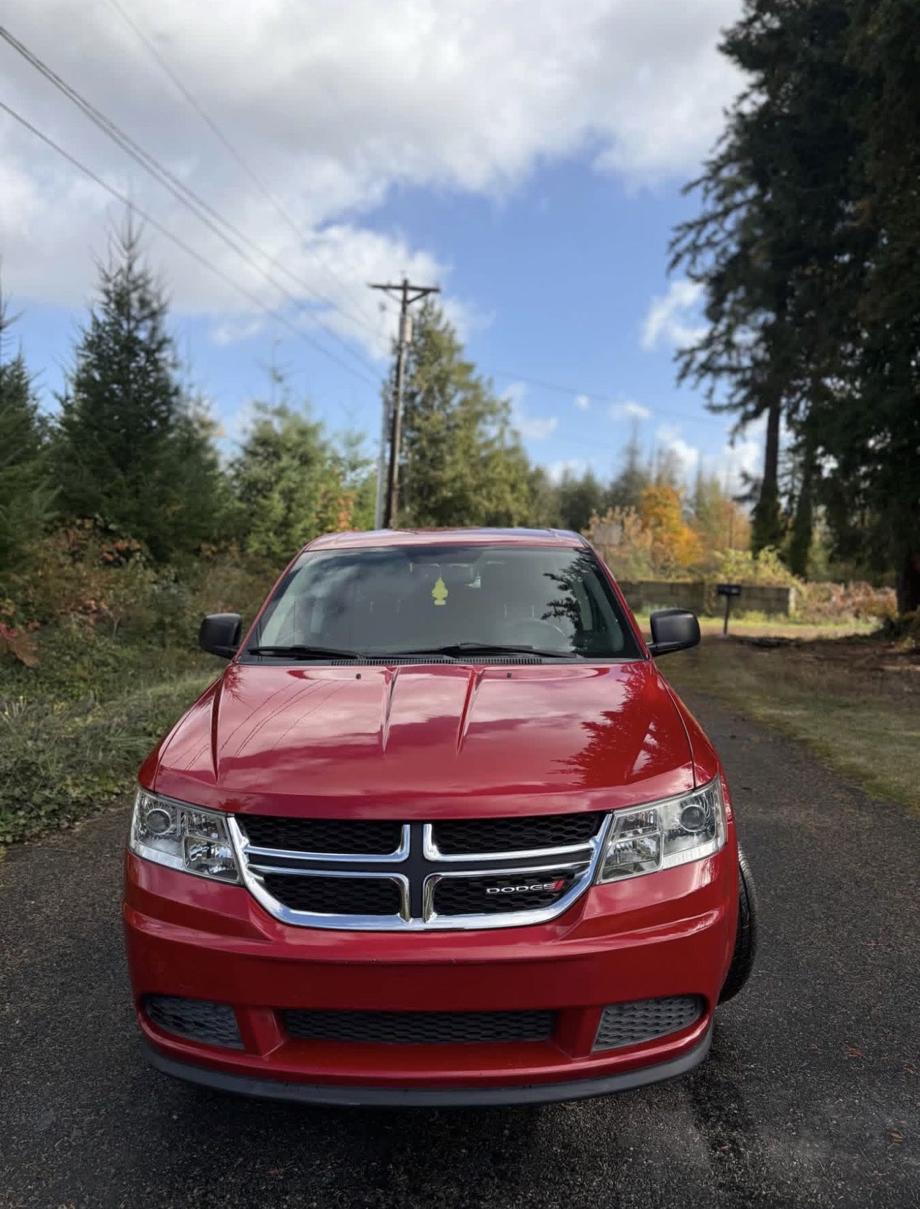 2015 Dodge Journey