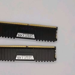 Corsair Vengeance LPX

2x8GB PC4-24000 DDR4

CMK16GX4M2B3000C15 16GB Gaming PC RAM