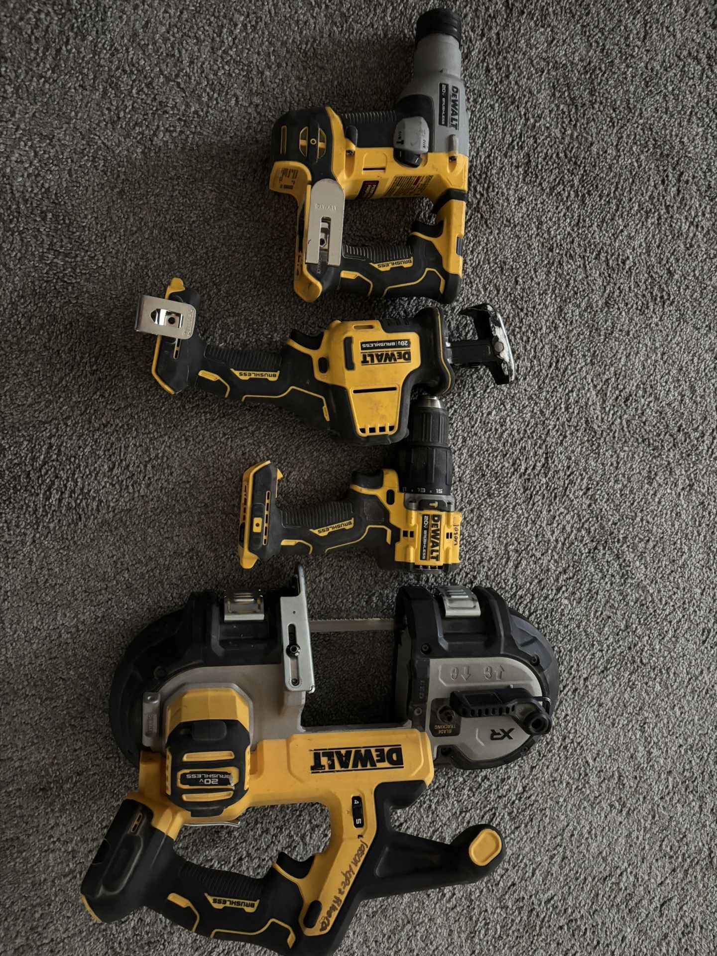 Dewalt Tools