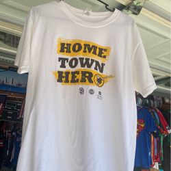 San Diego Padres Hometown Her T-Shirts (2)