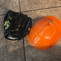 Small Toddler Baseball Glove