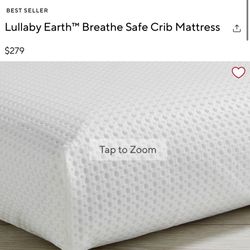 Pottery Barn Crib Mattress 