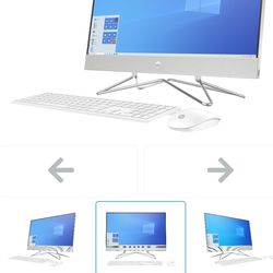 NEW! HP All-in-One 24 DP0014